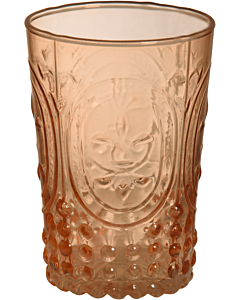 Yankee Candle Old Havana Votive Holder Orange